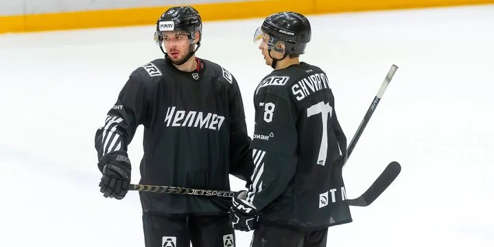 Челмет - Зауралье