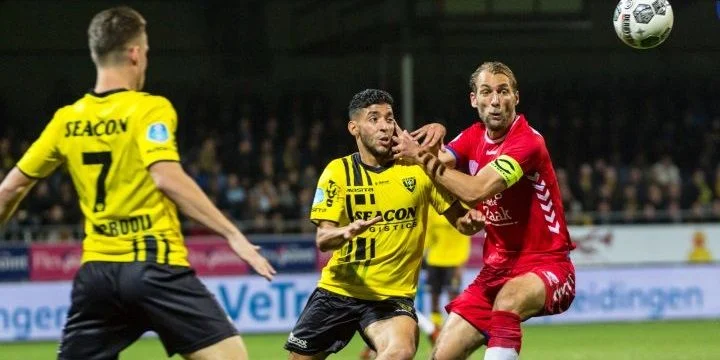 ФК Эйндховен - Венло ФК Эйндховен - Венло