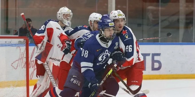 Красная Армия - АКМ-Юниор