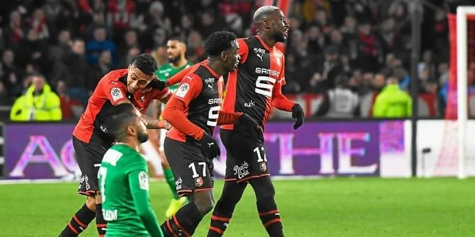 Ренн - Фейеноорд