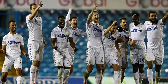 Лидс - Реал Сосьедад