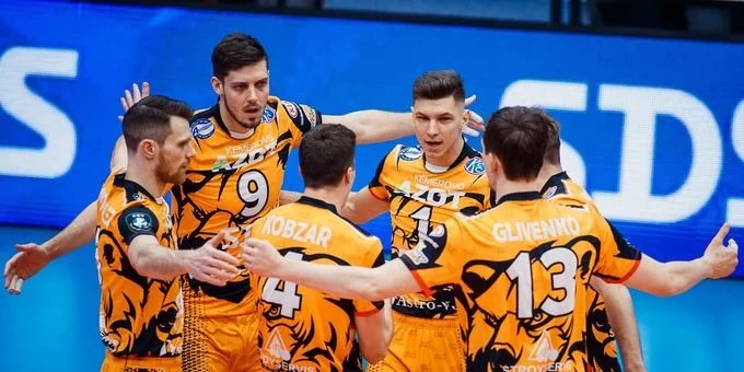 Кузбасс - Строитель Минск