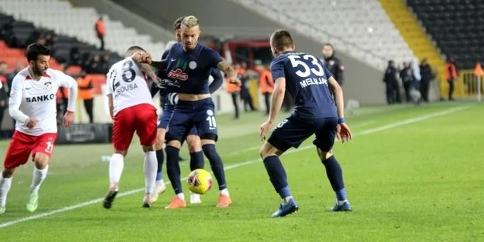 Ризеспор - Гезтепе Ризеспор - Гезтепе