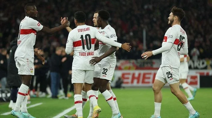 Штутгарт - Люцерн