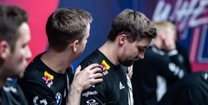 Team Vitality - G2 Esports Team Vitality - G2 Esports