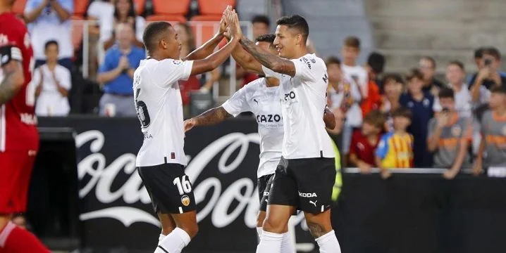 Валенсия - Ноттингем Форест