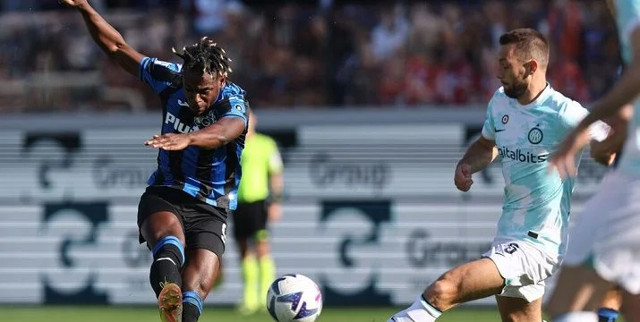 Ницца - Аталанта