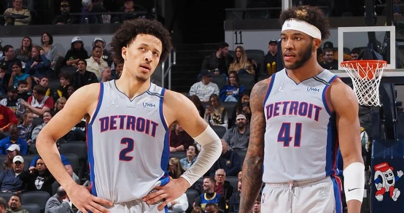 Детройт - Сакраменто Детройт - Сакраменто