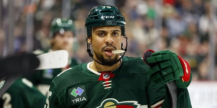 Миннесота - Чикаго