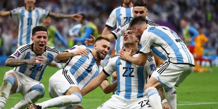 Аргентина — Франция. Ставка Романа Павлюченко (18 декабря 2022 года) |  ВсеПроСпорт.ру