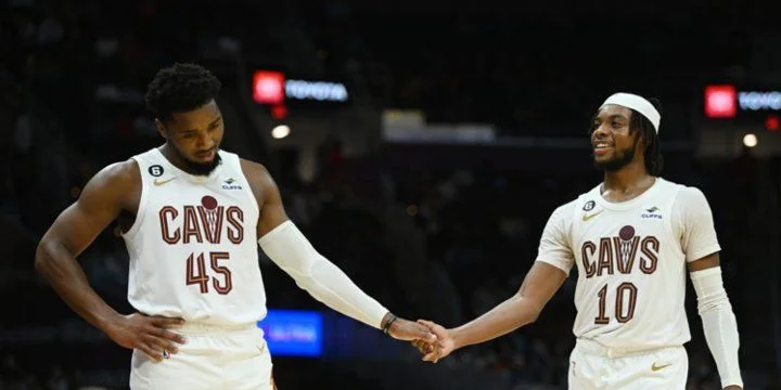 Кливленд - Индиана