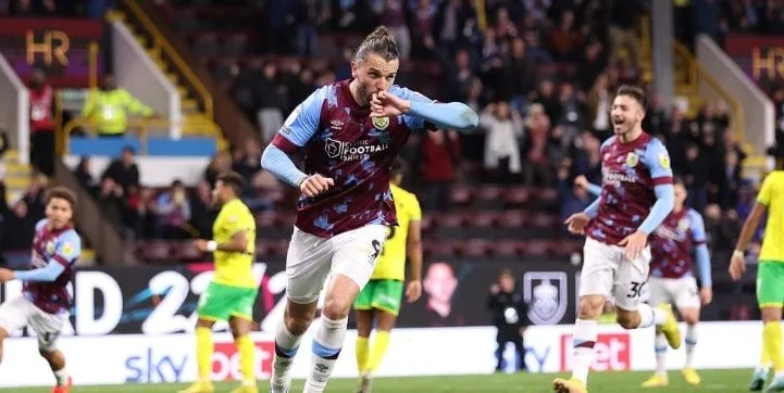 Бернли - Мидлсбро Бернли - Мидлсбро