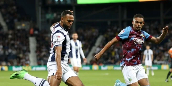 Вест Бромвич - Ротерхэм