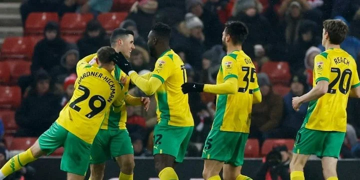 Норвич - Блэкберн Норвич - Блэкберн