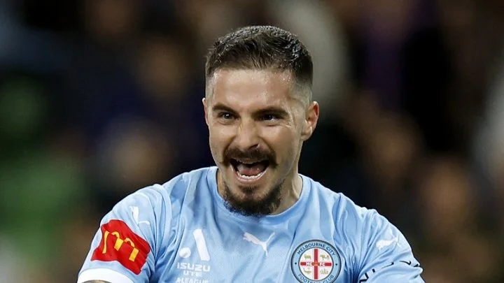 Мельбурн Сити - Мельбурн Виктори Мельбурн Сити - Мельбурн Виктори