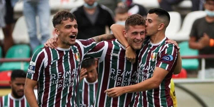 Эштрела - Пенафиел