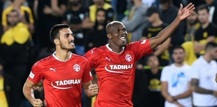 Хапоэль Т-А - Хапоэль Хф