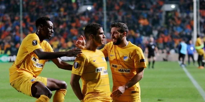 АПОЭЛ - Анортосис