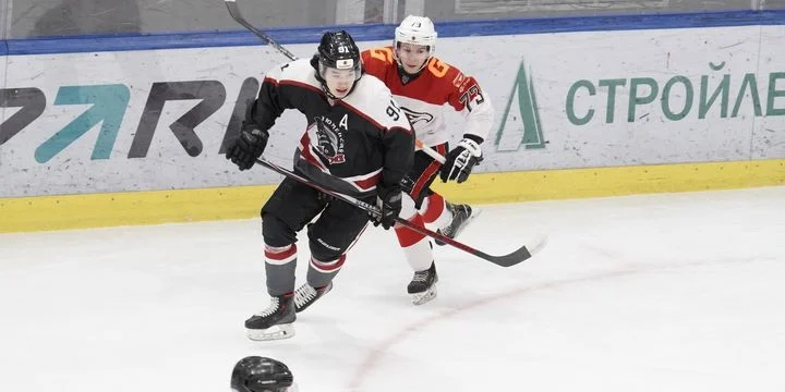 Тюменский Легион - Белые Медведи