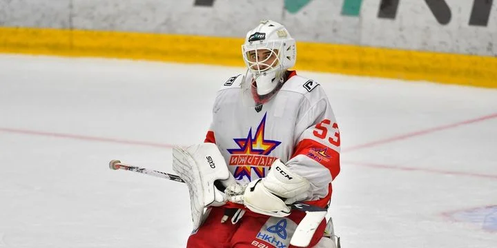 Ижсталь - Металлург Нк