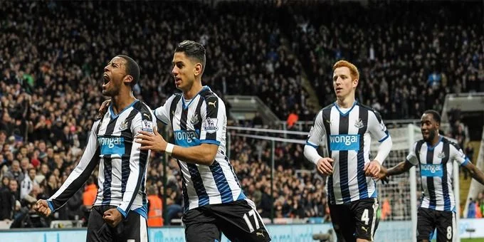 Ньюкасл - Райо Вальекано