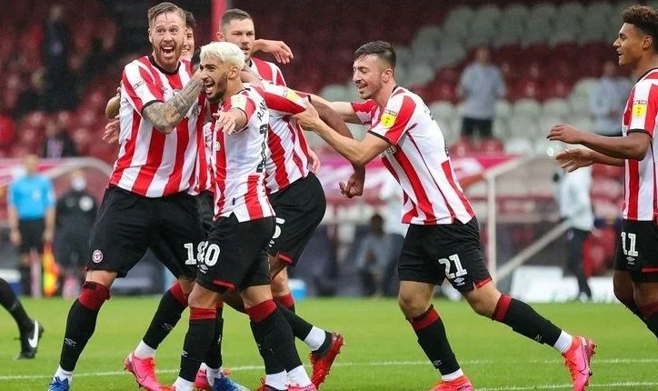 Брентфорд - Вольфсбург