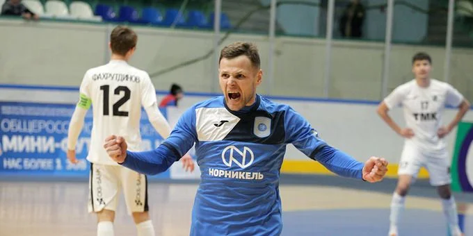 Сибиряк - Норильский Никель