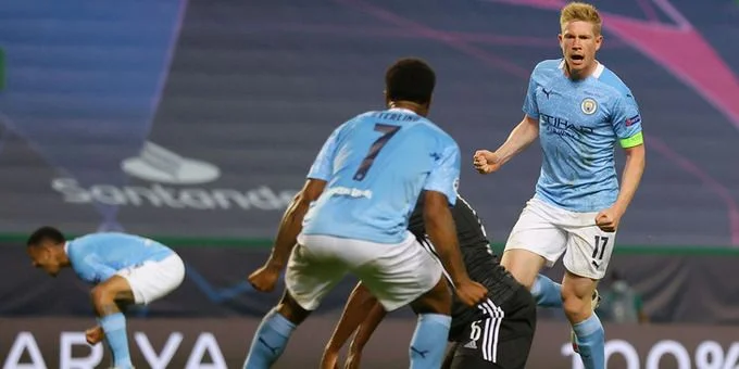 Манчестер Сити - Жирона Манчестер Сити - Жирона