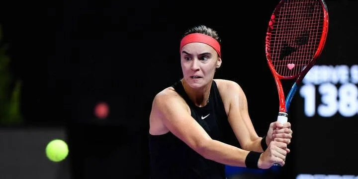 Ангелина Калинина - Клара Таусон