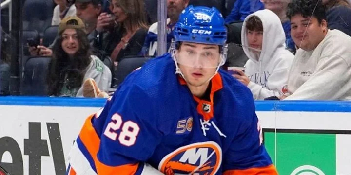 Вегас - Айлендерс