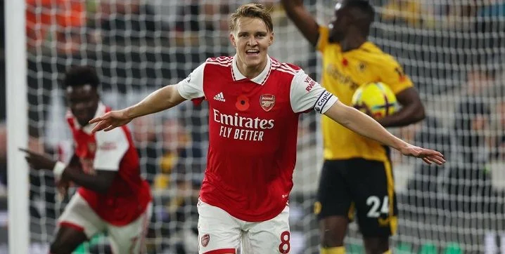 Арсенал - Ювентус