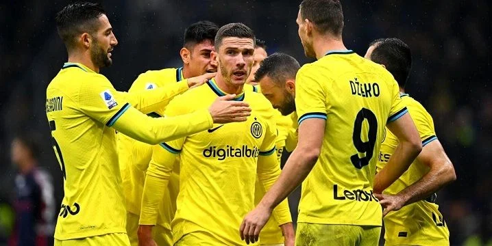 Бетис - Интер