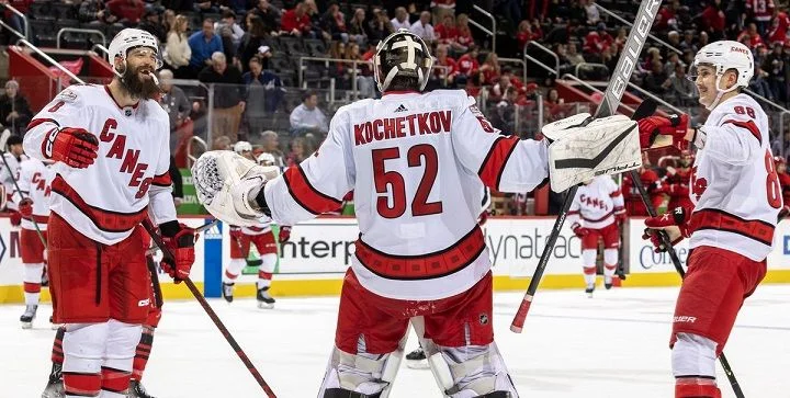 Каролина - Даллас