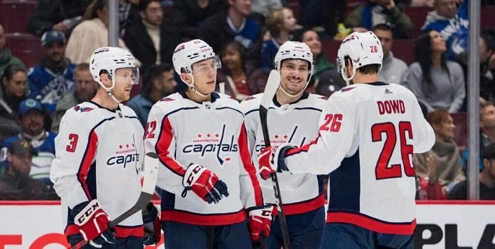 Вашингтон - Торонто