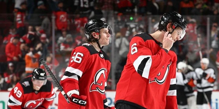 Нью-Джерси - Флорида