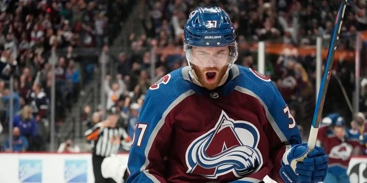 Колорадо - Нэшвилл