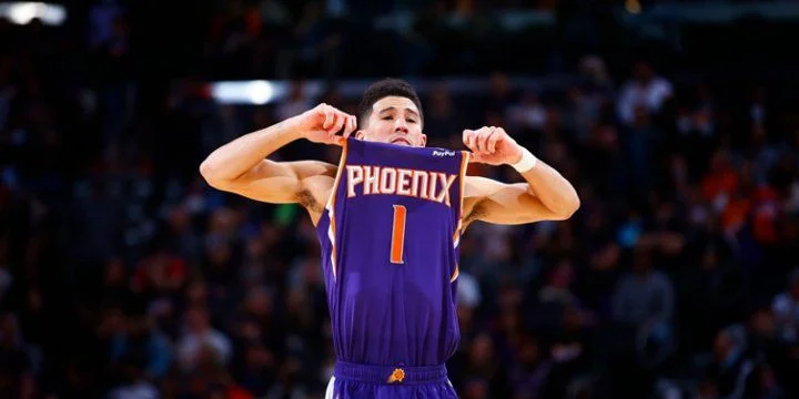 Финикс - Нью-Орлеан