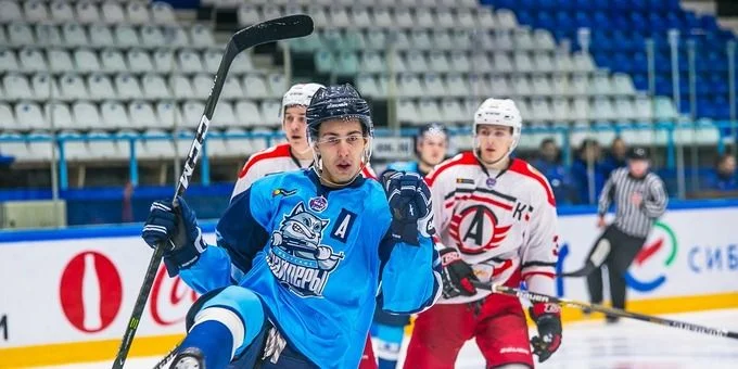 Ирбис Казань - Сибирские Снайперы