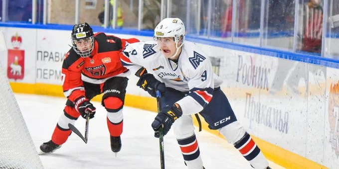 Красноярские Рыси - Стальные Лисы