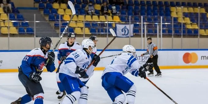 Капитан - Динамо Шинник