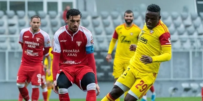 Арад - Рапид Бх