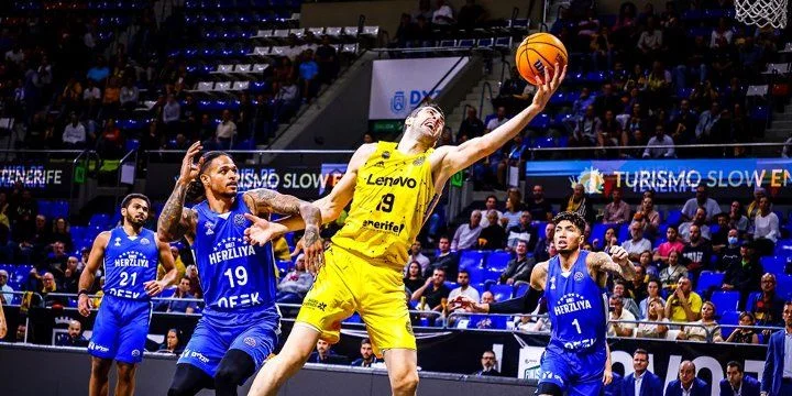 Тенерифе - Реал М Тенерифе - Реал М