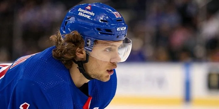 Чикаго - Рейнджерс