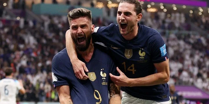 Аргентина - Франция Аргентина - Франция