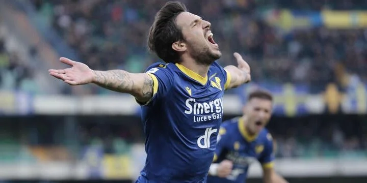 Верона - Истра 1961 Верона - Истра 1961