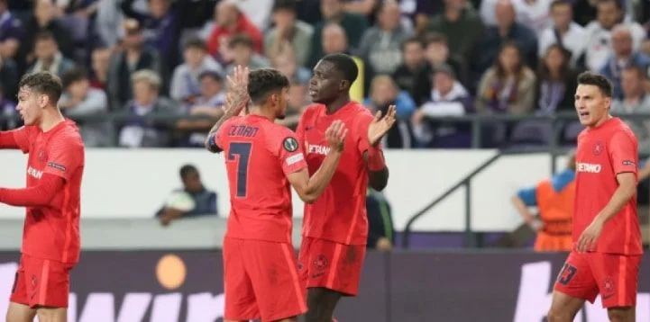 Стяуа (ФКСБ) - Ботошани