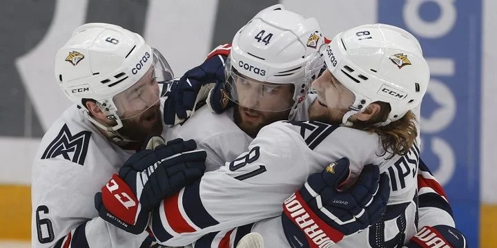 Металлург Мг - Амур Металлург Мг - Амур