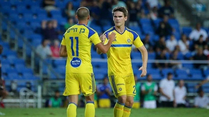 Маккаби Бней-Рейне - Маккаби Т-А Маккаби Бней-Рейне - Маккаби Т-А