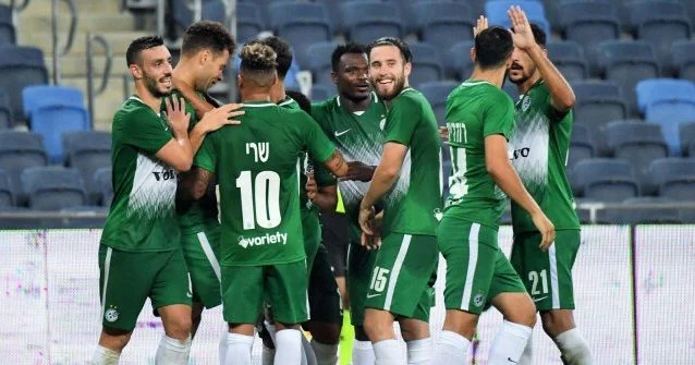 Маккаби Хайфа - Бней Сахнин Маккаби Хайфа - Бней Сахнин