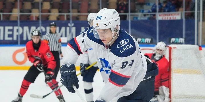 Ладья Тольятти - Мамонты Югры